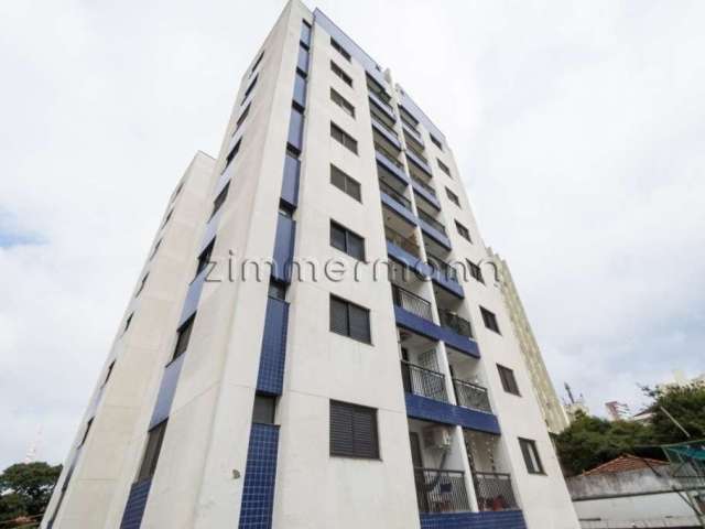 Apartamento com 2 quartos à venda na Rua Caiubi, --, Perdizes, São Paulo, 52 m2 por R$ 650.000