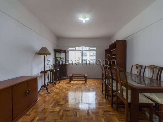 Apartamento com 2 quartos à venda na Rua Bela Cintra, --, Consolação, São Paulo, 75 m2 por R$ 800.000