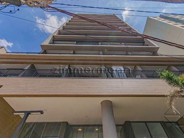 Apartamento com 1 quarto à venda na Rua Melo Palheta, --, Água Branca, São Paulo, 22 m2 por R$ 355.000