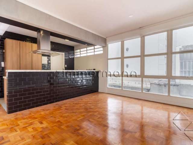 Apartamento com 2 quartos à venda na Alameda Fernão Cardim, --, Jardim Paulista, São Paulo, 79 m2 por R$ 992.000