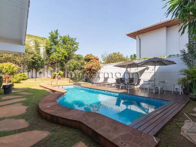 Casa com 4 quartos à venda na Rua Texas, --, Brooklin, São Paulo, 580 m2 por R$ 10.950.000