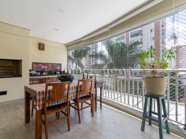 Apartamento com 3 quartos à venda na Rua Cipriano Barata, --, Ipiranga, São Paulo, 125 m2 por R$ 1.350.000