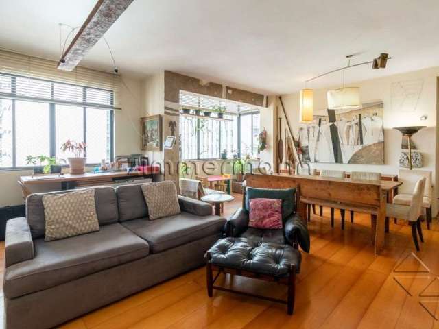 Apartamento com 2 quartos à venda na Alameda Jaú, --, Jardim Paulista, São Paulo, 148 m2 por R$ 1.440.000