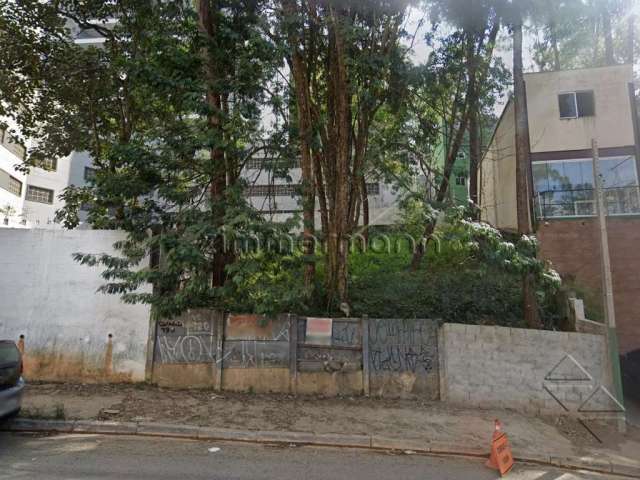 Terreno à venda na Rua Francisco Pessoa, --, Vila Andrade, São Paulo por R$ 1.360.000