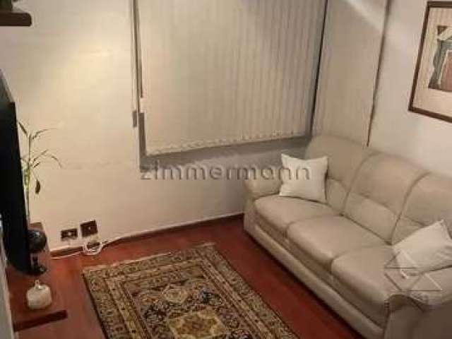 Apartamento com 1 quarto à venda na Rua Afonso Celso, --, Vila Mariana, São Paulo, 45 m2 por R$ 460.000