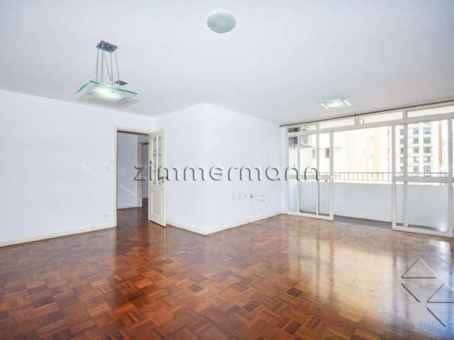 Apartamento com 3 quartos à venda na TUIM, --, Moema, São Paulo, 105 m2 por R$ 1.160.000