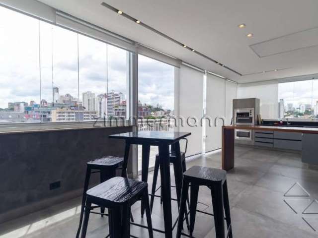 Cobertura com 2 quartos à venda na FIDALGA., --, Vila Madalena, São Paulo, 127 m2 por R$ 2.700.000