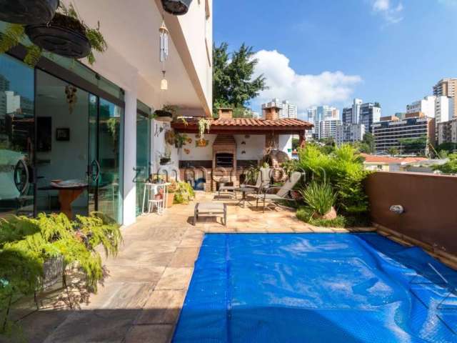 Casa com 4 quartos à venda na Rua André Dreyfus, --, Sumaré, São Paulo, 348 m2 por R$ 2.450.000