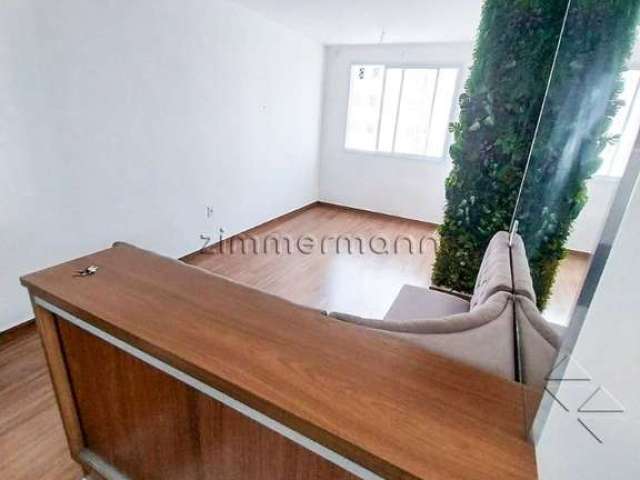 Apartamento com 2 quartos à venda na Rua Plácido Vieira, --, Santo Amaro, São Paulo, 43 m2 por R$ 427.000