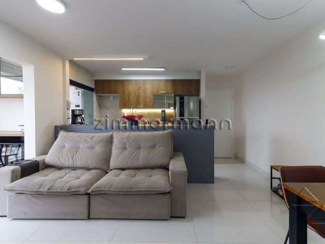 Apartamento com 2 quartos à venda na Rua Bertioga, --, Chácara Inglesa, São Paulo, 63 m2 por R$ 810.000