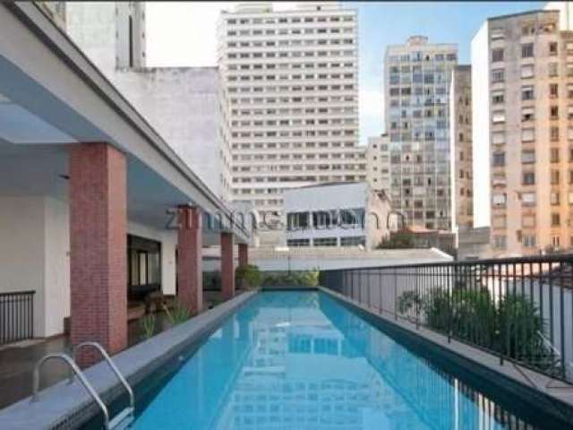 Apartamento com 2 quartos à venda na DUQUE DE CAXIAS, --, Santa Cecília, São Paulo, 52 m2 por R$ 450.000