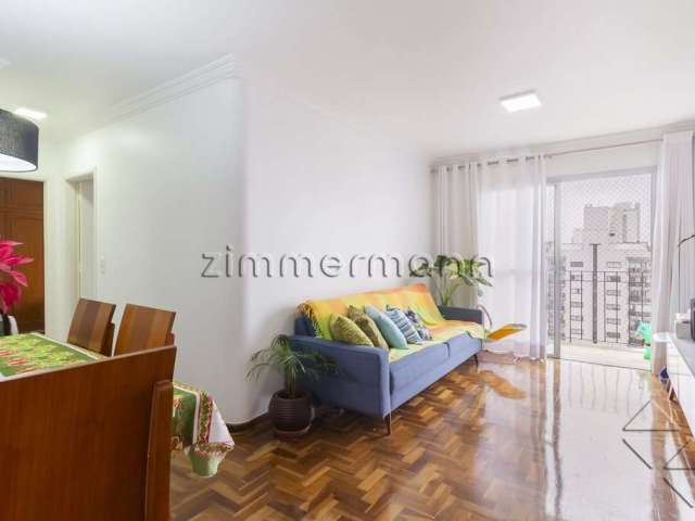 Apartamento com 2 quartos à venda na DUILIO, --, Vila Romana, São Paulo, 79 m2 por R$ 799.000