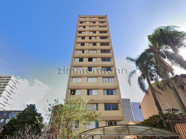 Apartamento com 3 quartos à venda na Rua Joel Jorge de Melo, --, Vila Mariana, São Paulo, 100 m2 por R$ 850.000