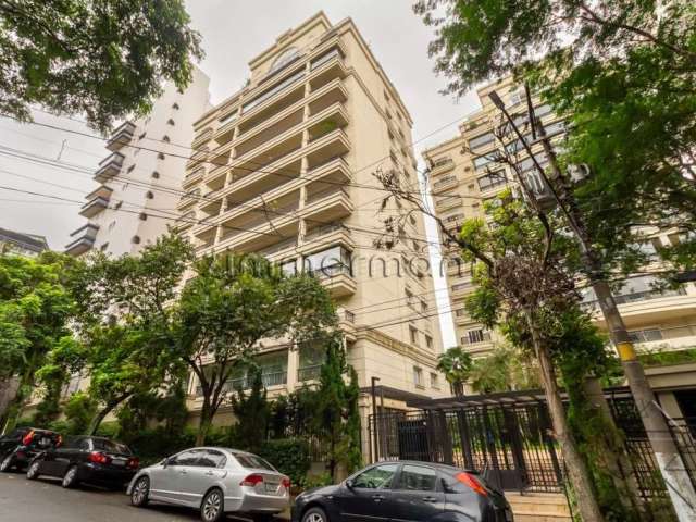 Apartamento com 4 quartos à venda na AGOSTINHO BEZERRA, --, Alto de Pinheiros, São Paulo, 316 m2 por R$ 5.490.000