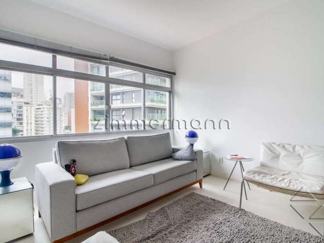 Apartamento com 2 quartos à venda na REBOUCAS, --, Jardim América, São Paulo, 90 m2 por R$ 910.000