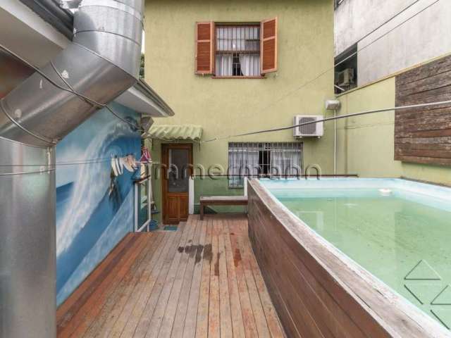 Casa com 2 quartos à venda na Rua Horácio Lane, --, Pinheiros, São Paulo, 240 m2 por R$ 2.500.000