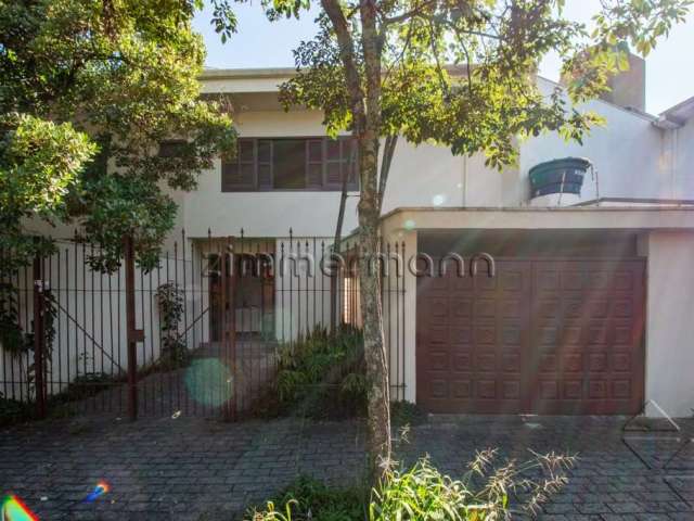 Casa com 3 quartos à venda na Avenida Ceci, --, Planalto Paulista, São Paulo, 230 m2 por R$ 1.100.000