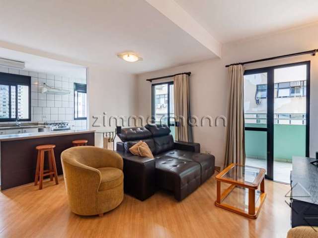 Apartamento com 2 quartos à venda na Rua Mourato Coelho, --, Pinheiros, São Paulo, 84 m2 por R$ 1.400.000