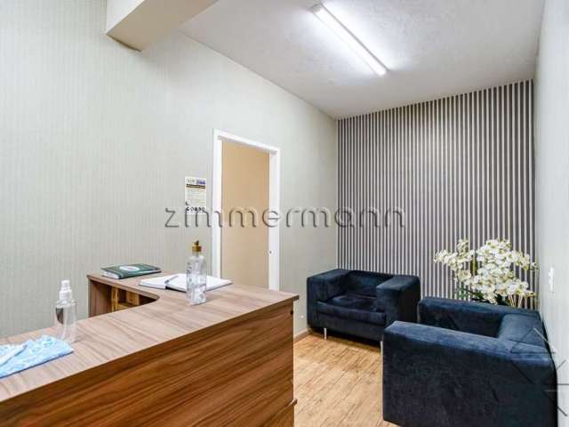 Casa comercial à venda na Rua Cardeal Arcoverde, --, Pinheiros, São Paulo, 186 m2 por R$ 1.350.000