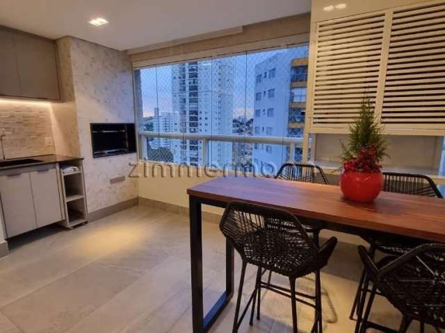 Apartamento com 3 quartos à venda na Rua Doutor Augusto de Miranda, --, Pompéia, São Paulo, 119 m2 por R$ 1.800.000