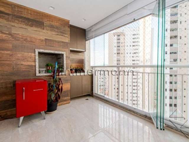 Apartamento com 3 quartos à venda na Avenida Marquês de São Vicente, --, Água Branca, São Paulo, 104 m2 por R$ 1.220.000