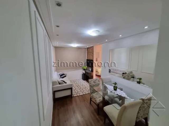 Apartamento com 2 quartos à venda na FRANCISCO LUIS DE SOUZA JUNIOR, --, Barra Funda, São Paulo, 43 m2 por R$ 372.000