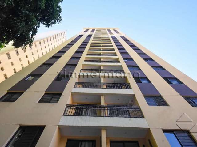 Apartamento com 3 quartos à venda na Rua Bueno de Andrade, --, Aclimação, São Paulo, 64 m2 por R$ 545.000