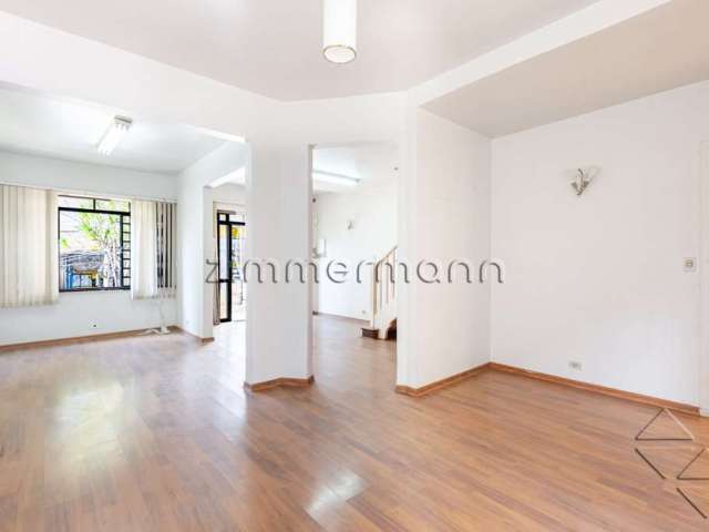 Casa com 3 quartos à venda na Rua Ministro Ferreira Alves, --, Perdizes, São Paulo, 160 m2 por R$ 1.200.000