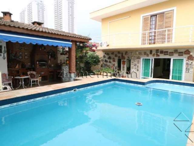 Casa com 3 quartos à venda na Rua Canto e Melo, --, Santo Amaro, São Paulo, 283 m2 por R$ 2.000.000