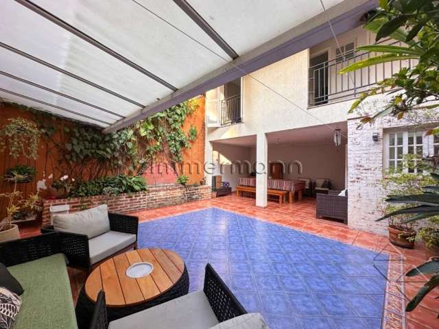 Casa com 3 quartos à venda na Rua Barão do Triunfo, --, Brooklin, São Paulo, 220 m2 por R$ 2.130.000