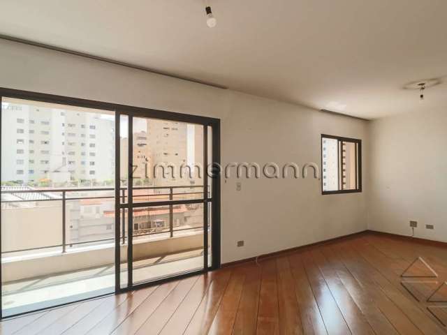 Apartamento com 4 quartos à venda na Rua Piracuama, --, Perdizes, São Paulo, 140 m2 por R$ 1.299.000