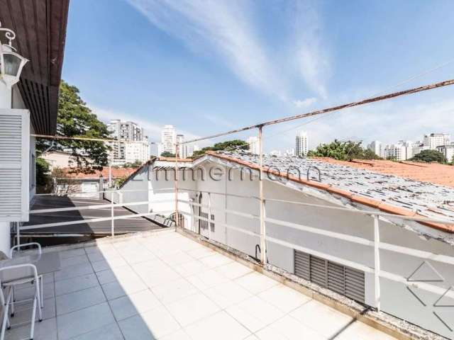 Casa com 4 quartos à venda na Rua Afonso Bandeira de Melo, --, Campo Belo, São Paulo, 143 m2 por R$ 1.380.000