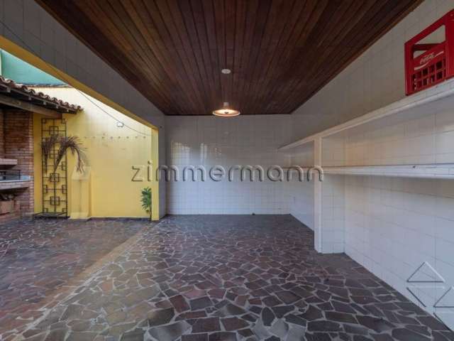 Casa com 3 quartos à venda na TAVARES BASTOS, --, Pompéia, São Paulo, 180 m2 por R$ 1.980.000