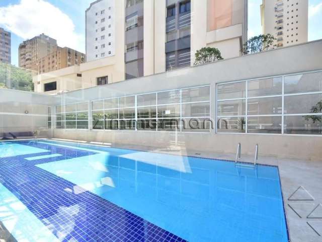 Apartamento com 2 quartos à venda na Rua Pamplona, --, Jardim Paulista, São Paulo, 65 m2 por R$ 1.400.000