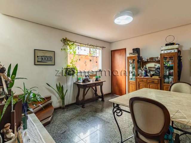 Casa com 3 quartos à venda na FÉLIX DELLA ROSA, --, Pompéia, São Paulo, 144 m2 por R$ 1.375.000