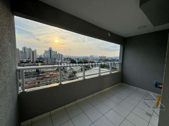 Apartamento com 2 quartos à venda na Rua Guaicurus, --, Água Branca, São Paulo, 32 m2 por R$ 360.000