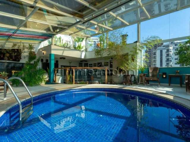 Cobertura com 4 quartos à venda na ANTÔNIO AGGIO, --, Vila Andrade, São Paulo, 228 m2 por R$ 1.350.000