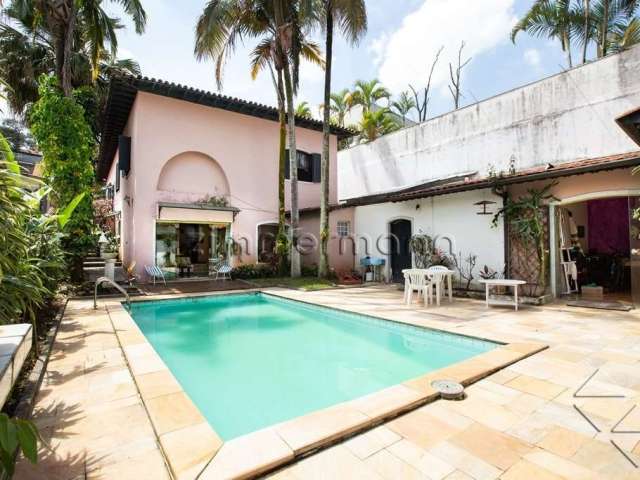 Casa com 4 quartos à venda na TEFE, --, Pacaembu, São Paulo, 360 m2 por R$ 2.350.000