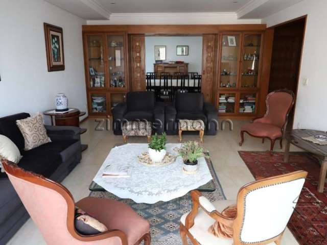 Apartamento com 3 quartos à venda na TIETÊ, --, Jardim América, São Paulo, 250 m2 por R$ 3.200.000