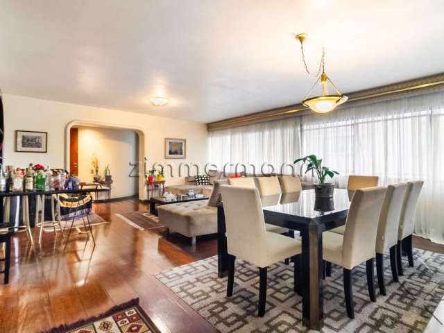 Apartamento com 3 quartos à venda na Alameda Campinas, --, Jardim Paulista, São Paulo, 170 m2 por R$ 1.950.000