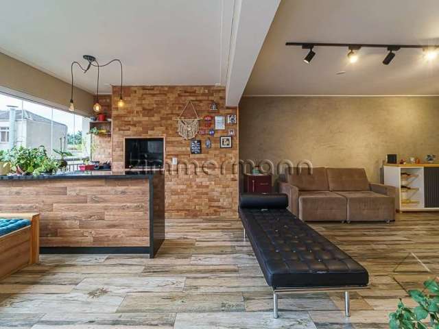 Apartamento com 3 quartos à venda na Rua Cipriano Barata, --, Ipiranga, São Paulo, 115 m2 por R$ 1.280.000