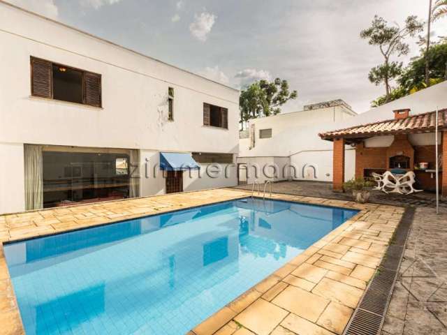 Casa com 4 quartos à venda na SALWA SAIGH CALFAT, --, Real Parque, São Paulo, 375 m2 por R$ 1.990.000