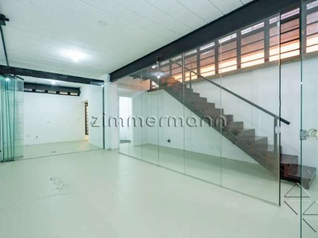 Casa comercial à venda na LUÍS MURAT, --, Vila Madalena, São Paulo, 212 m2 por R$ 2.200.000