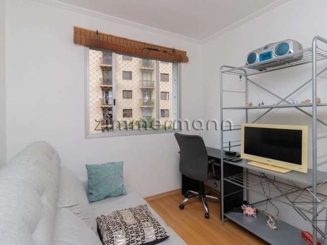 Apartamento com 1 quarto à venda na Rua Campevas, --, Perdizes, São Paulo, 35 m2 por R$ 375.000