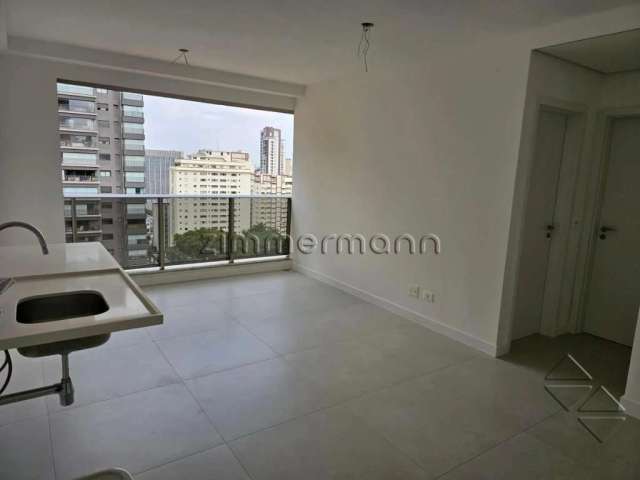 Apartamento com 2 quartos à venda na Rua Eça de Queiroz, --, Vila Mariana, São Paulo, 51 m2 por R$ 1.039.000