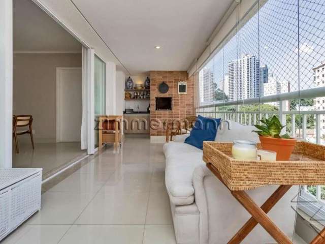 Apartamento com 3 quartos à venda na DAVID BEN GURION, --, Vila Sônia, São Paulo, 141 m2 por R$ 1.480.000