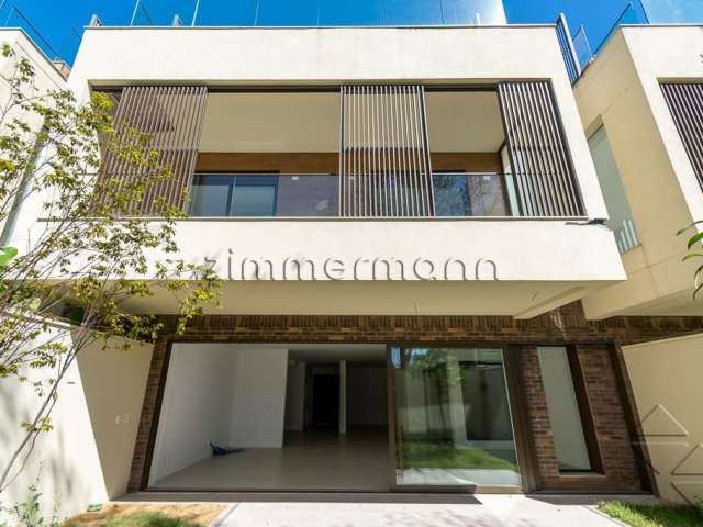 Casa com 4 quartos à venda na Rua Nebraska, --, Brooklin, São Paulo, 548 m2 por R$ 6.450.000