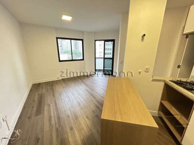 Apartamento com 1 quarto à venda na Rua Ouro Branco, --, Jardim Paulista, São Paulo, 43 m2 por R$ 595.000