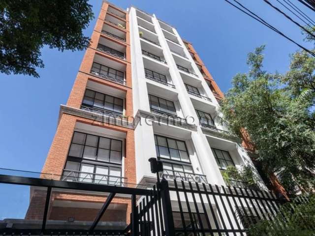 Apartamento com 1 quarto à venda na HADDOCK LOBO, --, Jardim América, São Paulo, 78 m2 por R$ 2.000.000