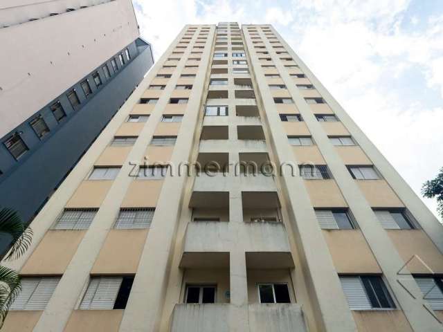 Apartamento com 3 quartos à venda na Rua Três de Maio, --, Vila Clementino, São Paulo, 69 m2 por R$ 650.000